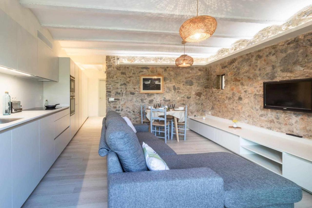 Ocells De Montgri Apartamento Rural En El Emporda Sobrestany Exterior foto