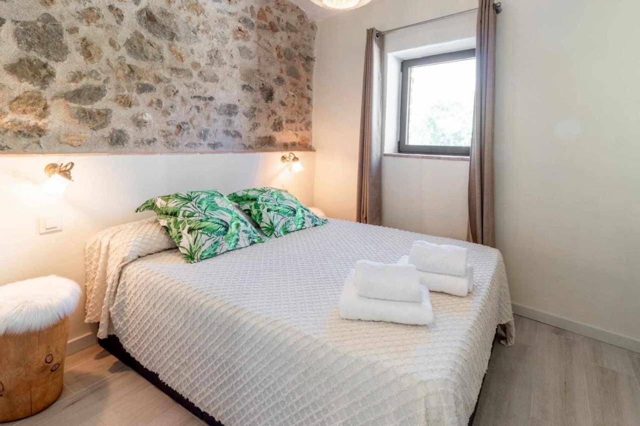 Ocells De Montgri Apartamento Rural En El Emporda Sobrestany Exterior foto