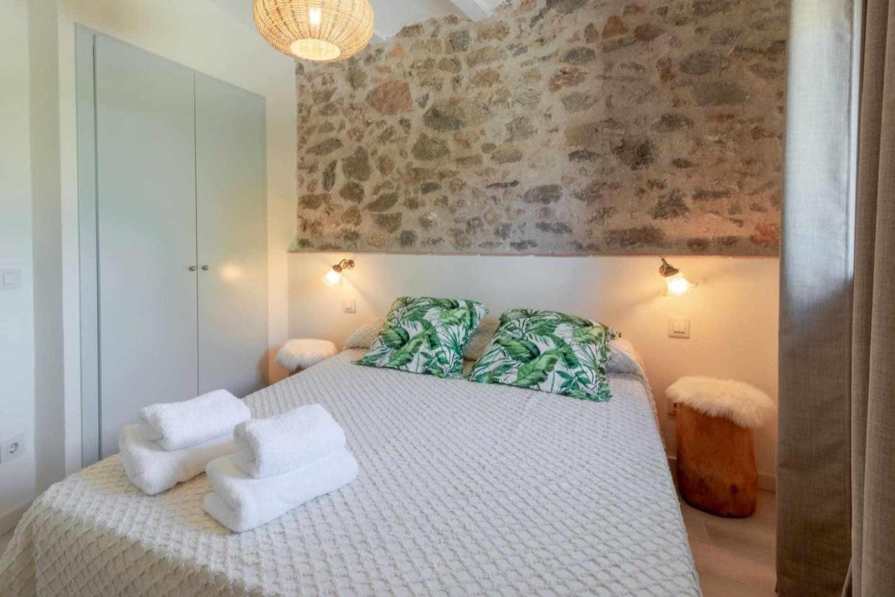 Ocells De Montgri Apartamento Rural En El Emporda Sobrestany Exterior foto